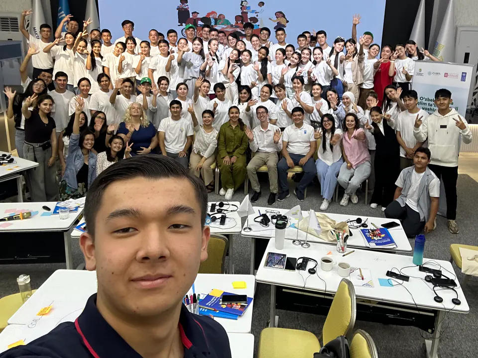With the 52 new eco champions of Cohort 2.