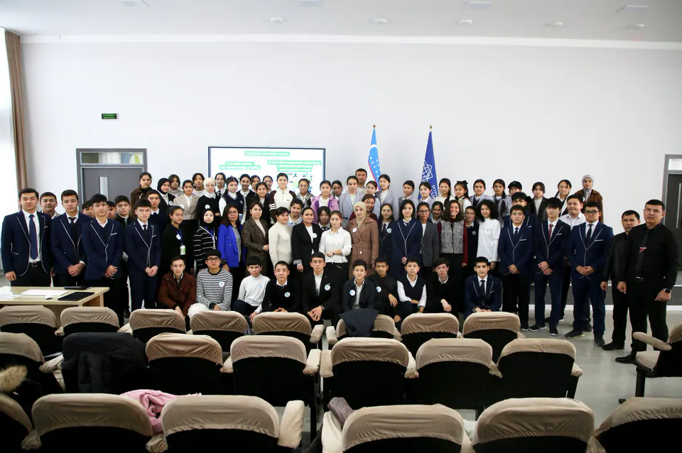 Participants of one of our eco-events.
