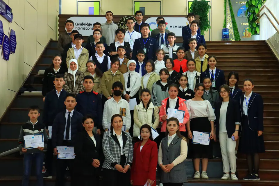 A Cohort 1 regional eco-event.