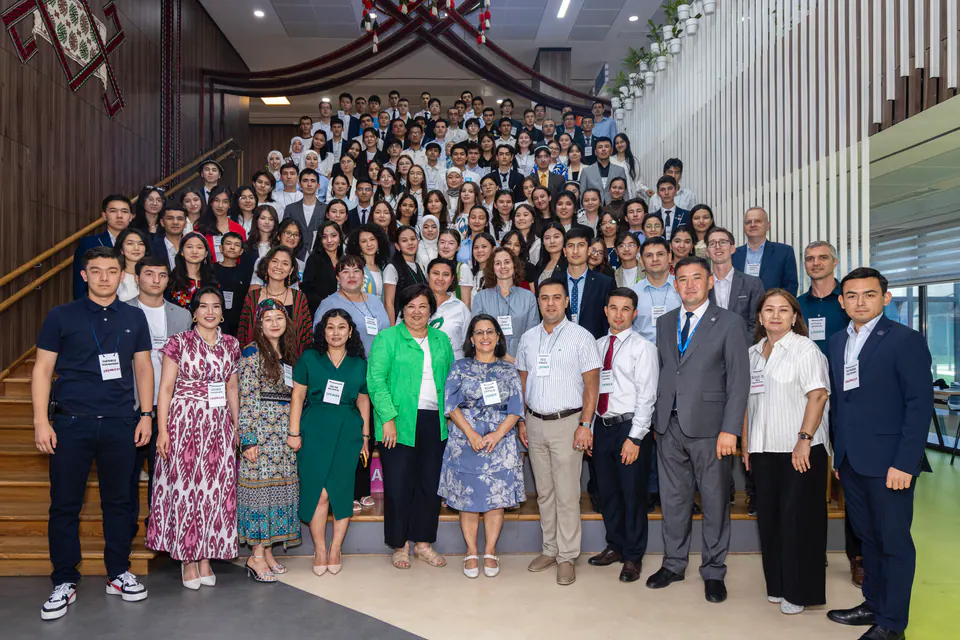 LCOY Uzbekistan 2025 in Nukus: around 100 delegates chosen from 1,661 candidates.