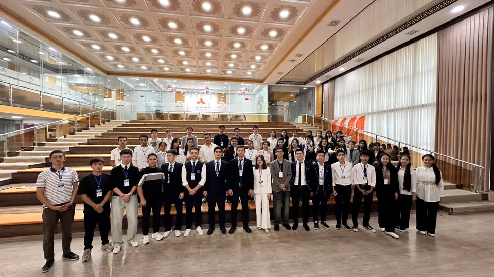 JMUN-2, September 2025.