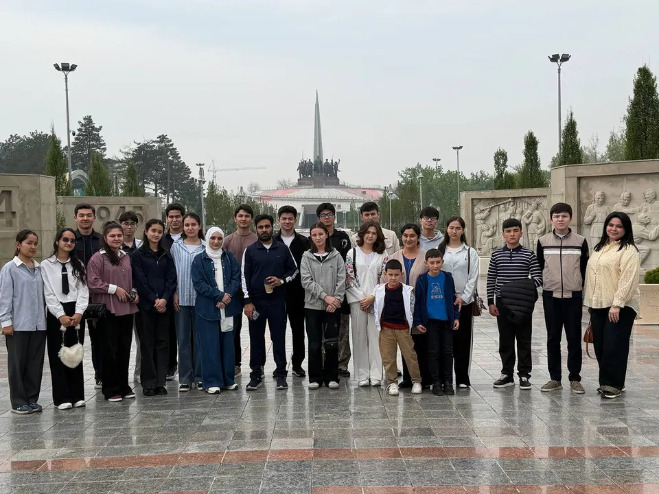 A fully funded trip to another city for the school’s top students.